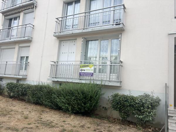 Appartement T3 Rezé 138 000 € FAI 3554EM – nantes Sud Immobilier