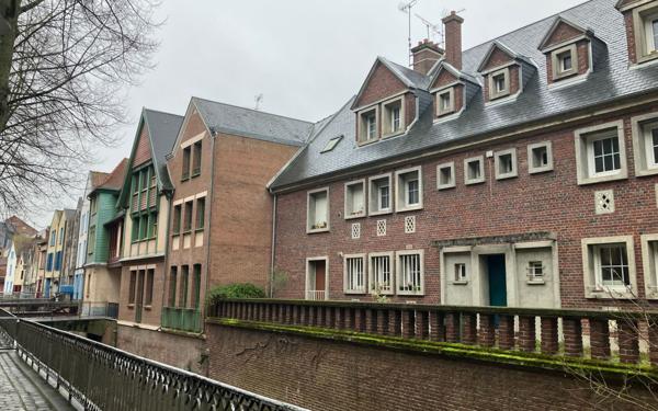Appartement à louer    2 pièces • 27,47 m2 Amiens