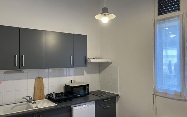 Appartement à louer    2 pièces • 27,47 m2 Amiens