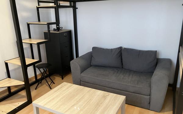Appartement à louer    2 pièces • 27,47 m2 Amiens