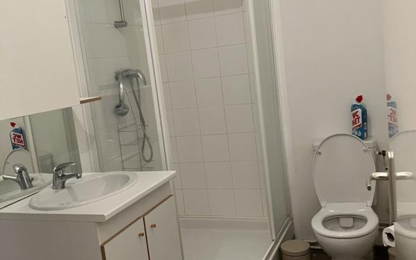Appartement à louer    2 pièces • 27,47 m2 Amiens