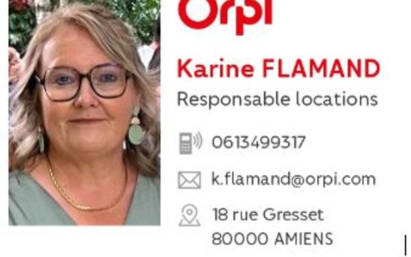 Appartement à louer    2 pièces • 27,47 m2 Amiens