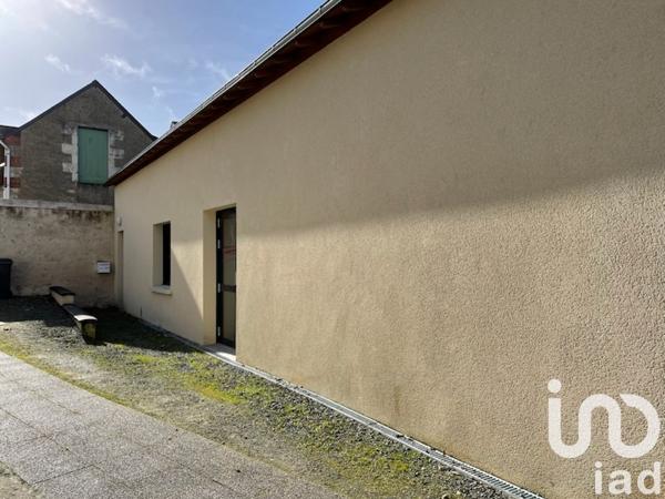 Immeuble à vendre 144 m² Château-la-Vallière