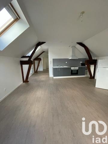 Immeuble à vendre 144 m² Château-la-Vallière