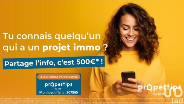 Atelier à vendre 595 m² Puiseaux