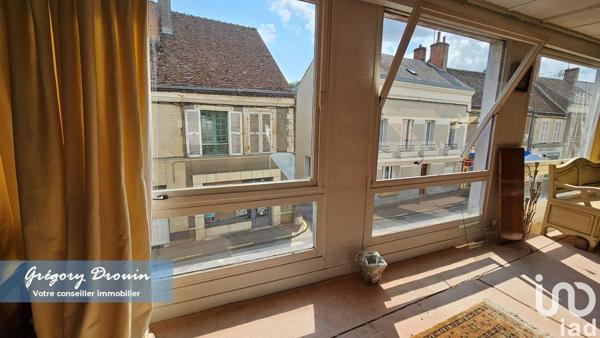 Atelier à vendre 595 m² Puiseaux