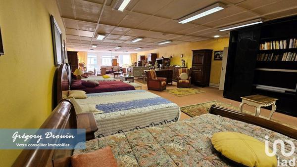 Atelier à vendre 595 m² Puiseaux