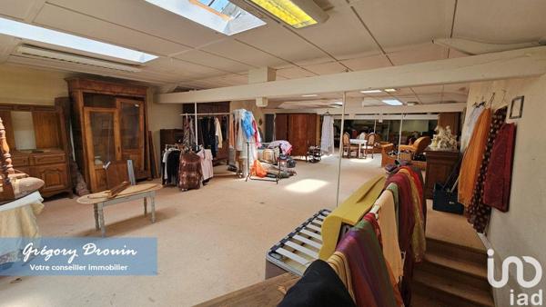 Atelier à vendre 595 m² Puiseaux