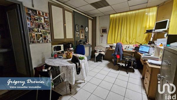 Atelier à vendre 595 m² Puiseaux