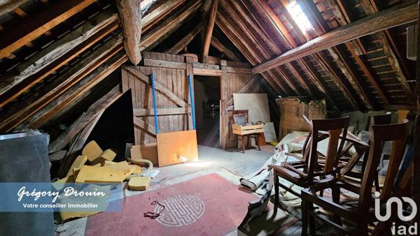 Atelier à vendre 595 m² Puiseaux