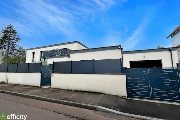 Maison 5 pièces - 164 m² Bien prestige