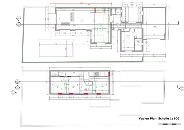 Maison 5 pièces - 164 m² Bien prestige