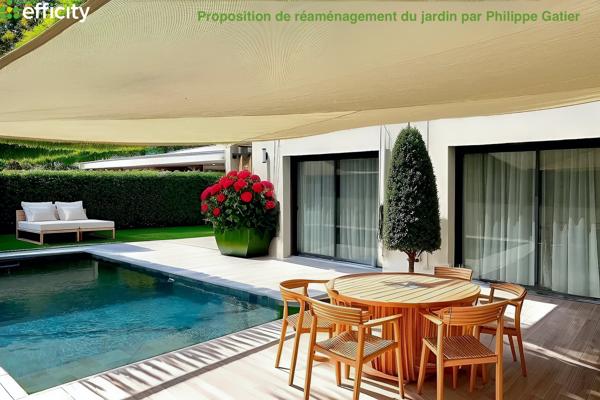 Maison 5 pièces - 164 m² Bien prestige