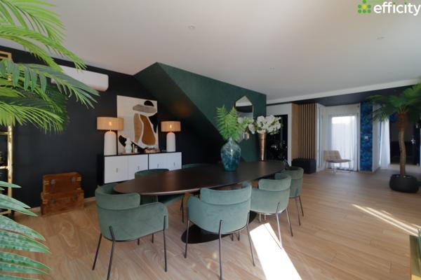 Maison 5 pièces - 164 m² Bien prestige