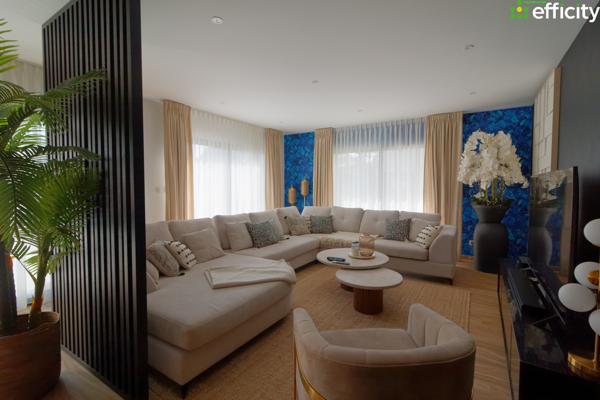 Maison 5 pièces - 164 m² Bien prestige