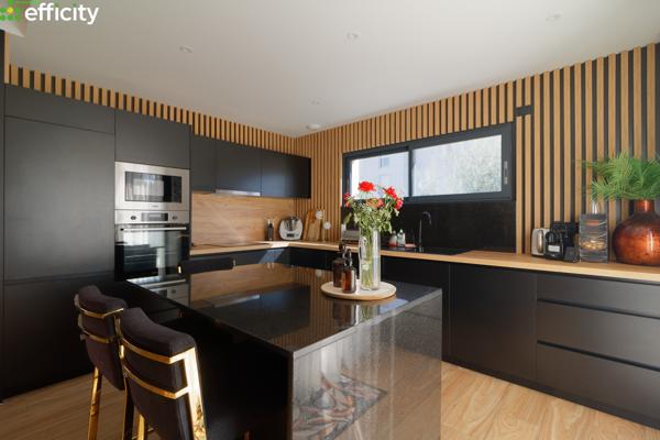 Maison 5 pièces - 164 m² Bien prestige