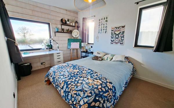 Maison à vendre    5 pièces •  Locquirec