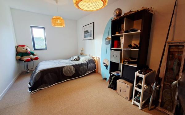 Maison à vendre    5 pièces •  Locquirec