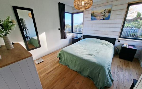 Maison à vendre    5 pièces •  Locquirec