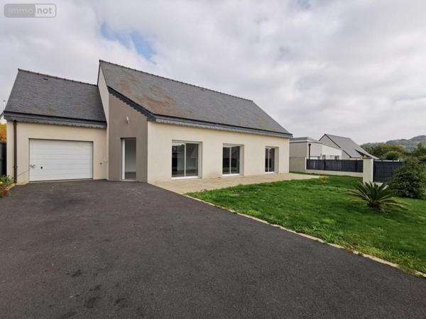 Maison à vendre à Pontrieux dans les Côtes-d'Armor (22260), ref : 22102-2385