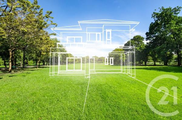 Terrain à vendre  1303 m2 ST SAUVEUR DE PUYNORMAND - 33