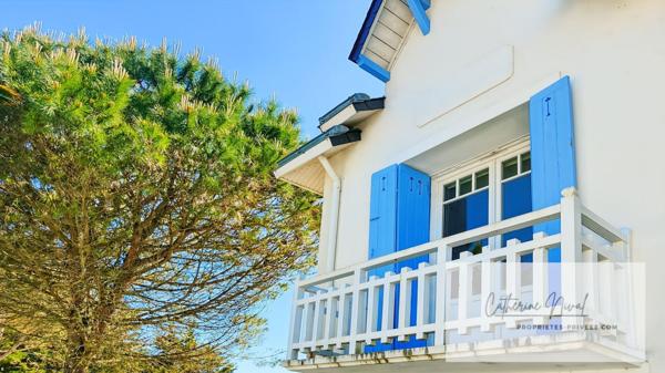 Maison Pornichet PROCHE MER , 5 CHAMBRES