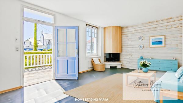 Maison Pornichet PROCHE MER , 5 CHAMBRES