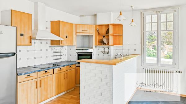 Maison Pornichet PROCHE MER , 5 CHAMBRES