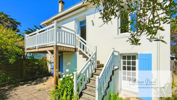 Maison Pornichet PROCHE MER , 5 CHAMBRES