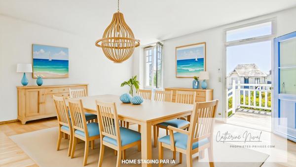 Maison Pornichet PROCHE MER , 5 CHAMBRES