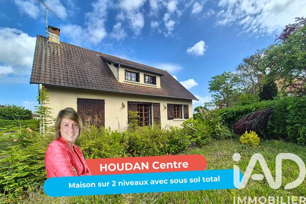 Maison à vendre 6 pièces 135 m² Houdan