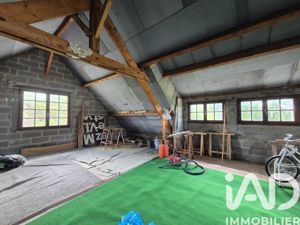 Maison à vendre 6 pièces 135 m² Houdan