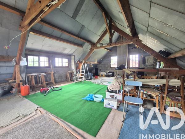 Maison à vendre 6 pièces 135 m² Houdan