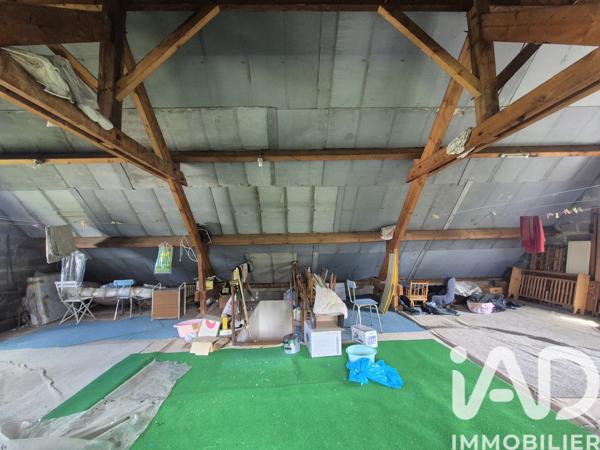 Maison à vendre 6 pièces 135 m² Houdan