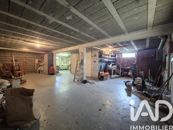 Maison à vendre 6 pièces 135 m² Houdan