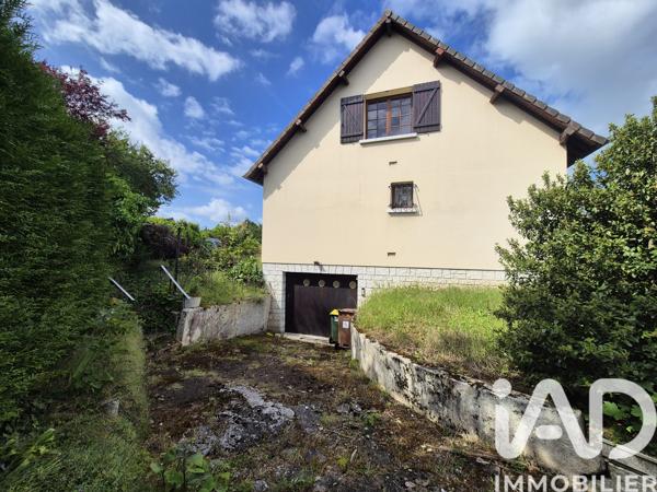 Maison à vendre 6 pièces 135 m² Houdan