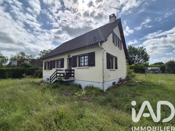 Maison à vendre 6 pièces 135 m² Houdan