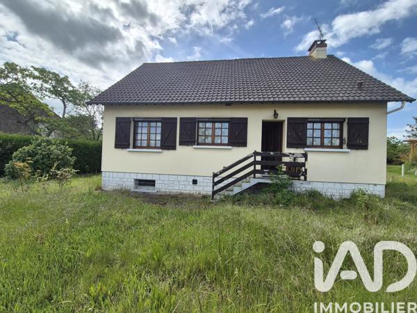 Maison à vendre 6 pièces 135 m² Houdan