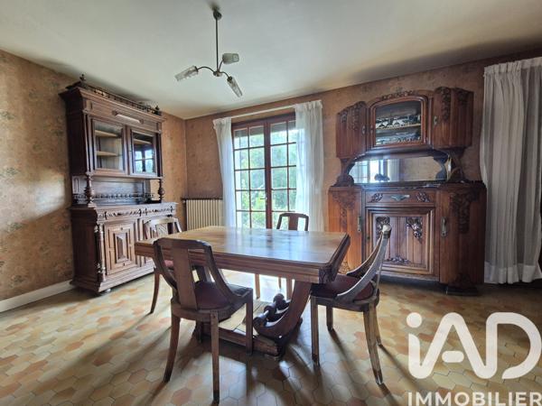 Maison à vendre 6 pièces 135 m² Houdan