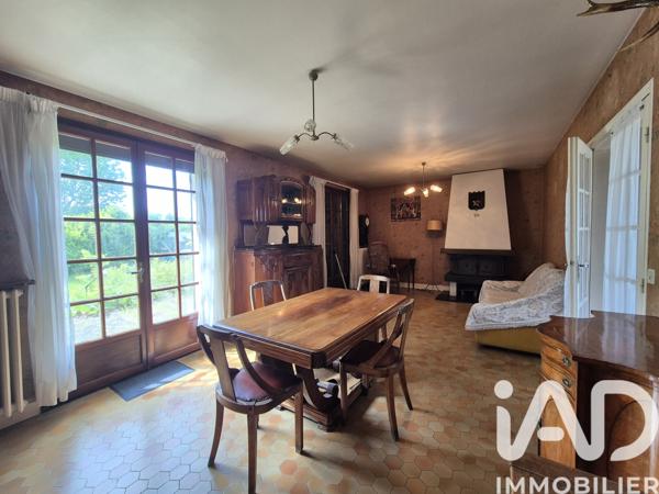 Maison à vendre 6 pièces 135 m² Houdan