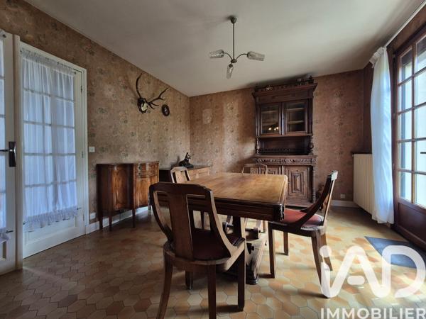 Maison à vendre 6 pièces 135 m² Houdan