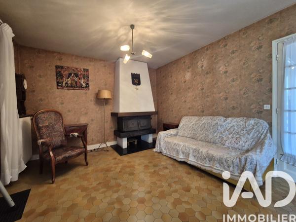 Maison à vendre 6 pièces 135 m² Houdan