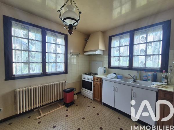 Maison à vendre 6 pièces 135 m² Houdan