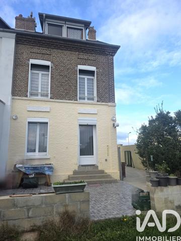 Maison à vendre 5 pièces 92 m² Cayeux-sur-Mer