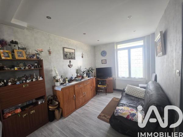 Maison à vendre 5 pièces 92 m² Cayeux-sur-Mer