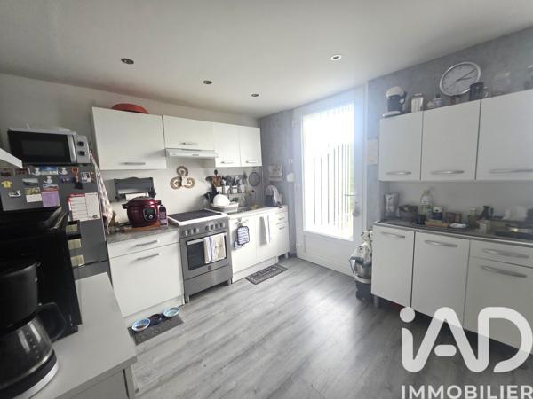 Maison à vendre 5 pièces 92 m² Cayeux-sur-Mer