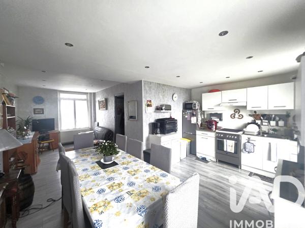 Maison à vendre 5 pièces 92 m² Cayeux-sur-Mer