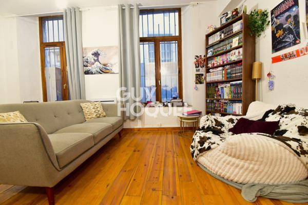 SPECIAL INVESTISSEUR - Appartement T3