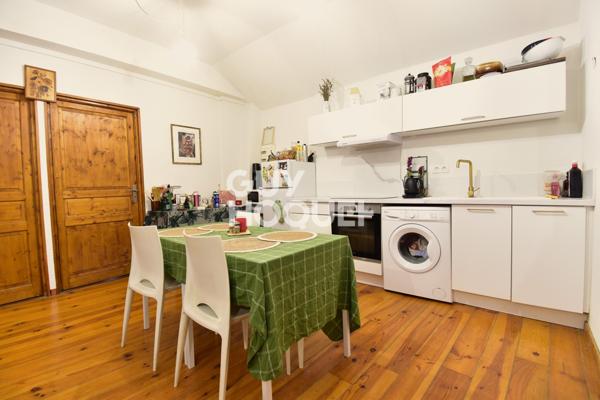 SPECIAL INVESTISSEUR - Appartement T3