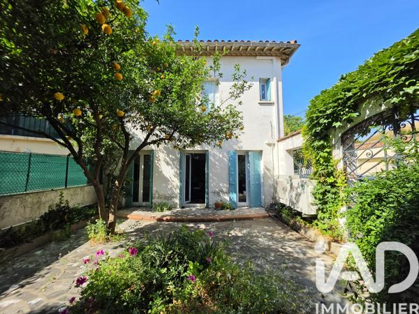 Immeuble à vendre 214 m² Perpignan